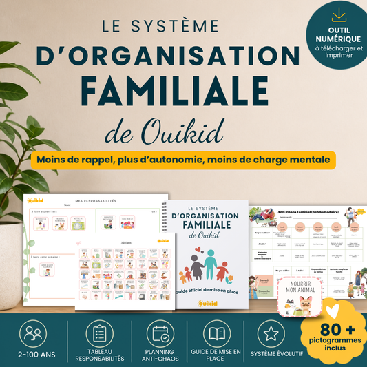 Le système d'organisation familiale de Ouikid (édition spéciale été)