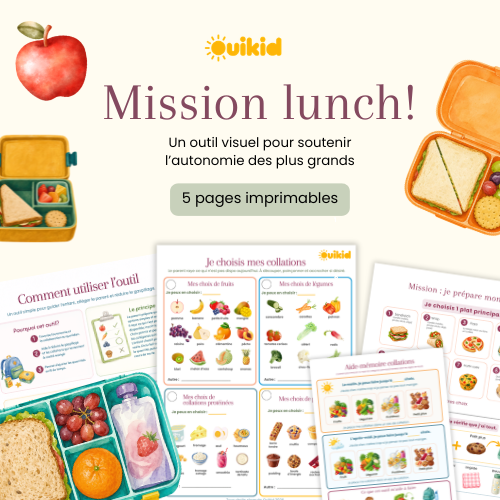 Mission lunch!